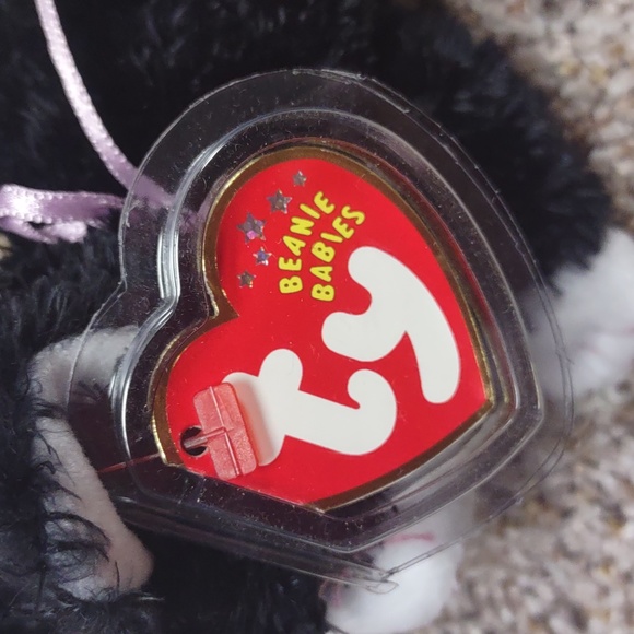 TY Beanie Babies Booties March 26, 2002 - Picture 4 of 6